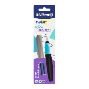Stilou Twist Color Blocking Dark, penita M, blister
