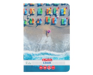 Caiet A4 60 file patratele, motiv Summer - Img 4