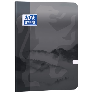 Caiet A4 80 file dictando Oxford, hartie Optik 80 g/mp, motiv Teenager - Img 5