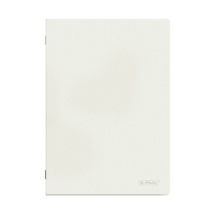 Caiet A4 80 file patratele, coperta PP, diverse culori - Img 2