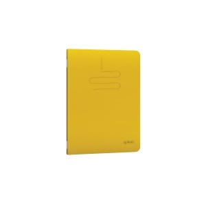 Caiet A5 48 file dictando, coperta PP, diverse culori - Img 2