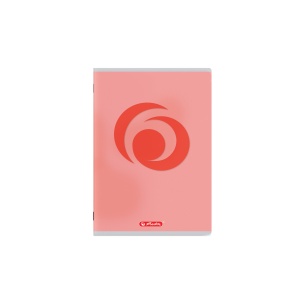 Caiet A5 80 file dictando, motiv Rainbow - Img 4
