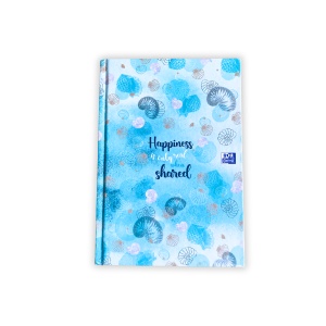 Caiet A5 96 file patratele Oxford & Me, hartie Optik 90g/mp, motive diverse - Img 5