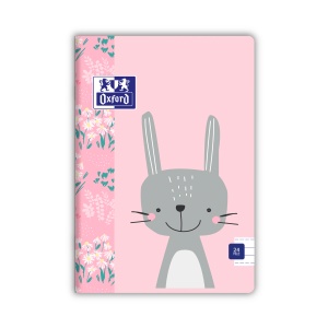 Caiet A5 Tip II, 24 file Oxford Kids, hartie Optik 80g/mp, diverse motive - Img 4