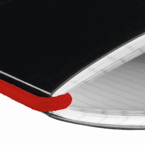 Caiet my.book flex A5, 40 file, patratele, negru - Img 2