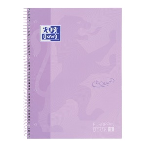 Caiet Oxford Europeanbook 1 Touch A4+ 80 file, Write & Erase, scribzee, dictando - Img 2