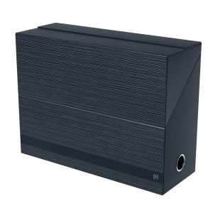 Cutie organizator birou + suport instrumente de scris Oxford Harmonia all-in-one, mix culori - Img 7