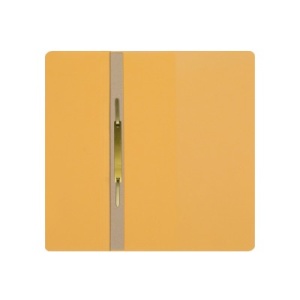 Dosar cu capse Elba Smart Eyelet A4 1/2, capacitate 200 coli, culoare galben - Img 3