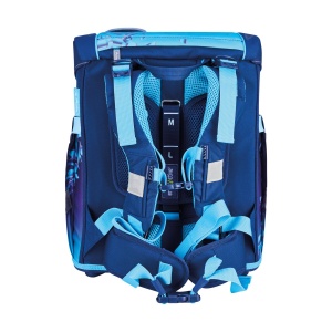 Ghiozdan echipat FiloActive XL Plus, motiv Blue Ice - Img 5