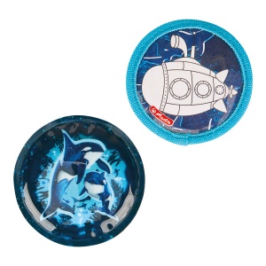 Ghiozdan echipat FiloLight Plus, motiv Deep Sea - Img 10