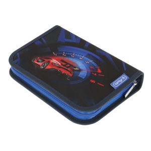 Ghiozdan echipat Loop Plus, motiv High Speed - Img 10