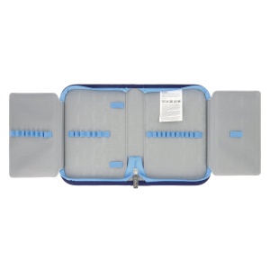 Ghiozdan echipat UltraLight Plus, motiv Blue Shark - Img 11