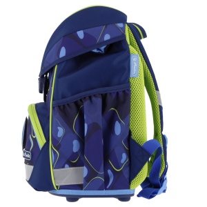 Ghiozdan echipat UltraLight XL Plus, motiv T-Rex Explorer - Img 4