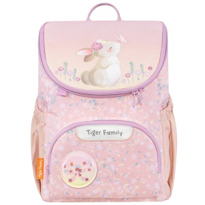 Ghiozdan gradinita Journey, motiv Bunny Miracles