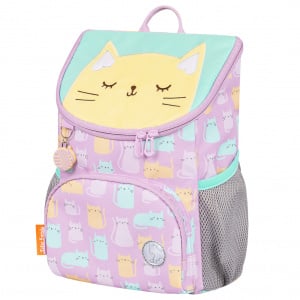 Ghiozdan gradinita Little Traveler Plus, motiv Kitten Mia - Img 2