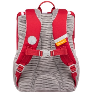 Ghiozdan gradinita Mini Little Travelers Plus, motiv Walking Mushroom - Img 3