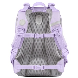 Ghiozdan neechipat Jetti Flex, motiv Lilac Colour Pop - Img 3