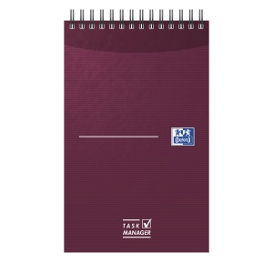 Organizator Oxford Task Manager Proiect, 70 file, hartie Optik 90g/mp, spira dubla - Img 4