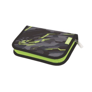 Penar echipat 31 piese, 2 clape, motiv Wild Panther