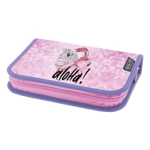 Penar neechipat, motiv Pink Flamingo