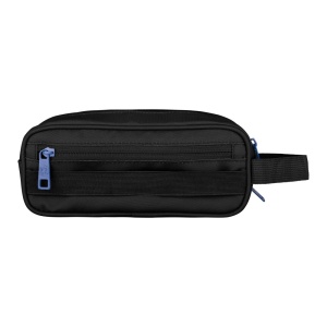 Penar tip etui dreptunghiular Oxford Kangoo B-Smart, negru - Img 2
