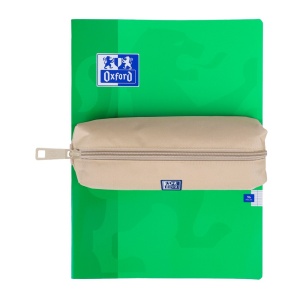 Penar tip etui dreptunghiular Oxford Kangoo B-You, diverse culori - Img 5