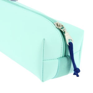 Penar tip etui dreptunghiular Oxford Kangoo Live & Go Maxi, albastru deschis - Img 2
