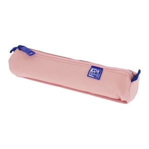 Penar tip etui rotund Oxford Pastel Eco, cu elastic, diverse culori - Img 4
