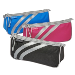 Penar tip etui, triunghiular sport, diverse culori