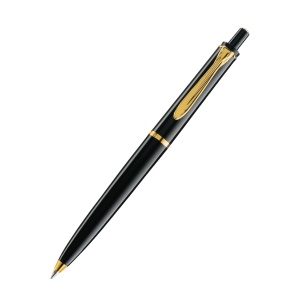 Pix Classic Black K200, accesorii placate aur - Img 2