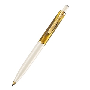 Pix Classic Golden Marbled K200, accesorii placate aur - Img 2