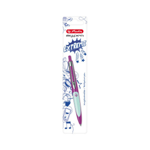 Pix my.pen lila / menta, blister