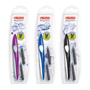 Roller my.pen diverse culori, blister