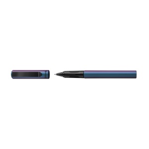 Roller Pina Colada Holografic 0.7 mm, ambidextru, albastru metalizat - Img 4