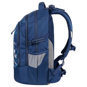 Rucsac Max 2.0, motiv Cyan Zone - Img 3