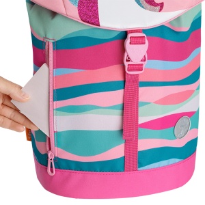 Rucsac Mini Buckle, motiv Glitterlocks - Img 5