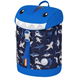 Rucsac Mini Buckle, motiv Hungry Shark - Img 5