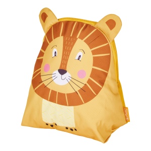 Rucsac pentru gradinita Animal, motiv Lion - Img 3
