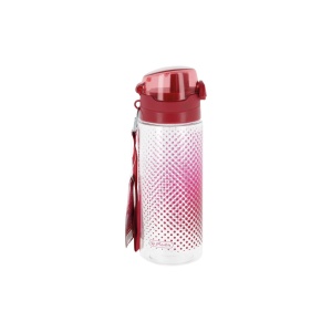 Sticla de apa 500 ml BPA free, culoare roz - Img 5