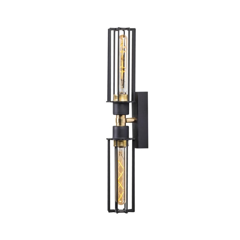 Aplica Fellini - MR - 879 Negru - 2 | YEO