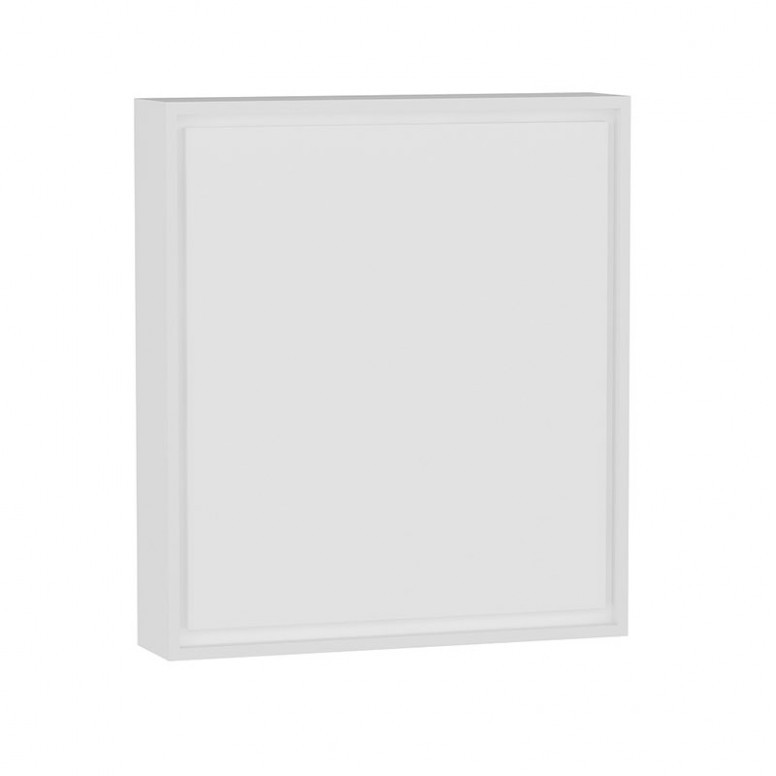 Birou cu Biblioteca Pako World, model Ravin, 63x154x90 cm, Alb - 2 | YEO