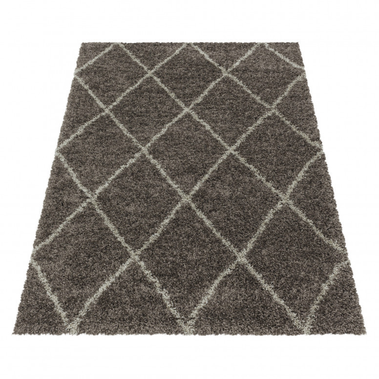 Covor Alvor Taupe 60x110 cm - 2 | YEO