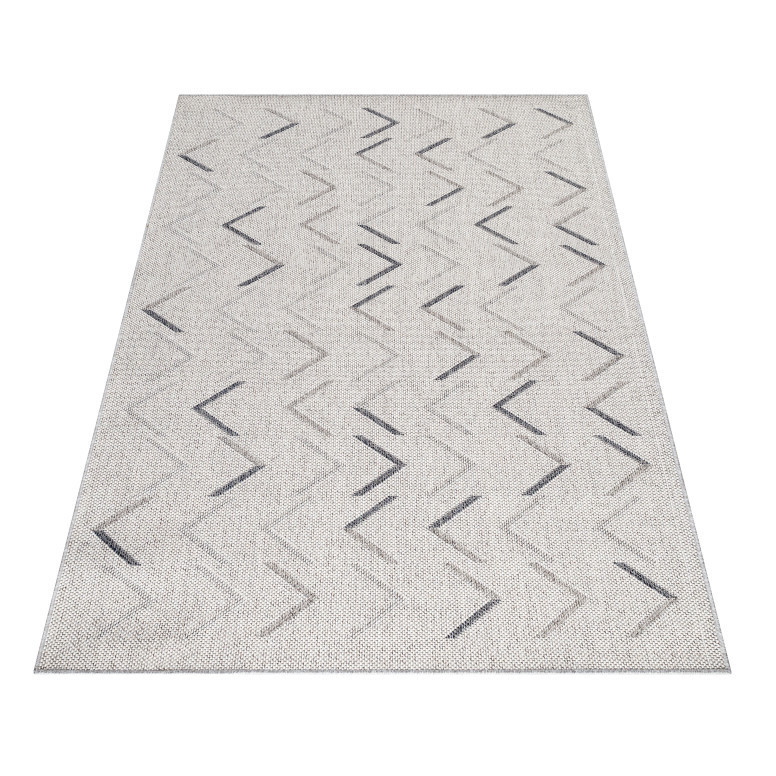 Covor Aruba Crem V3 200x290 cm - 2 | YEO