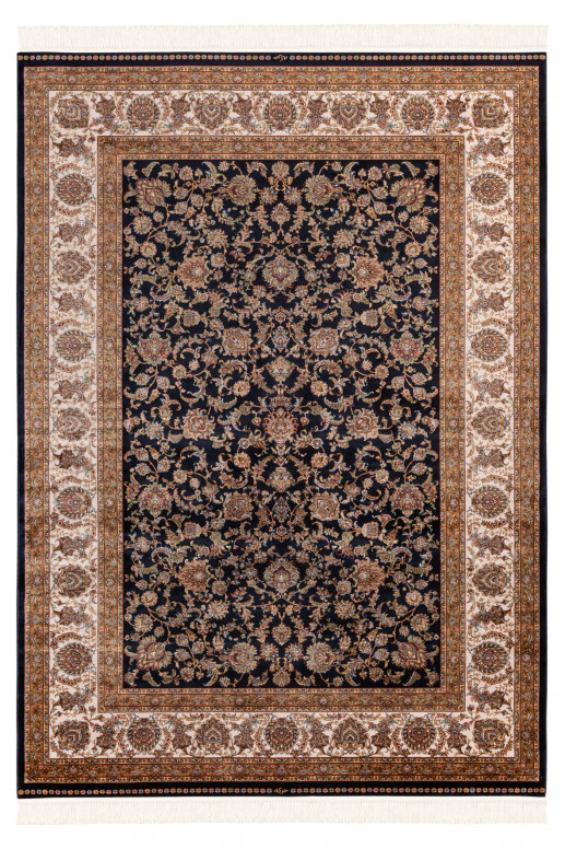 Covor Babylon of Obsession Albastru 200x290 cm