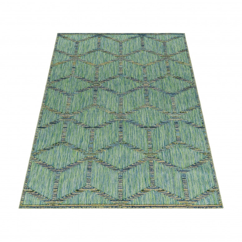 Covor Bahama Verde V1 140x200 cm - 2 | YEO