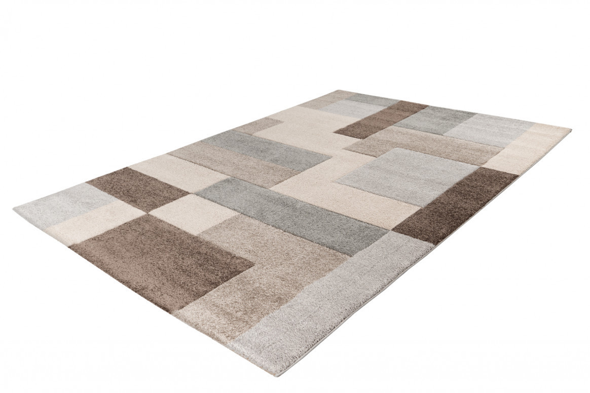 Covor Barbados Taupe 160x230 cm - 4 | YEO