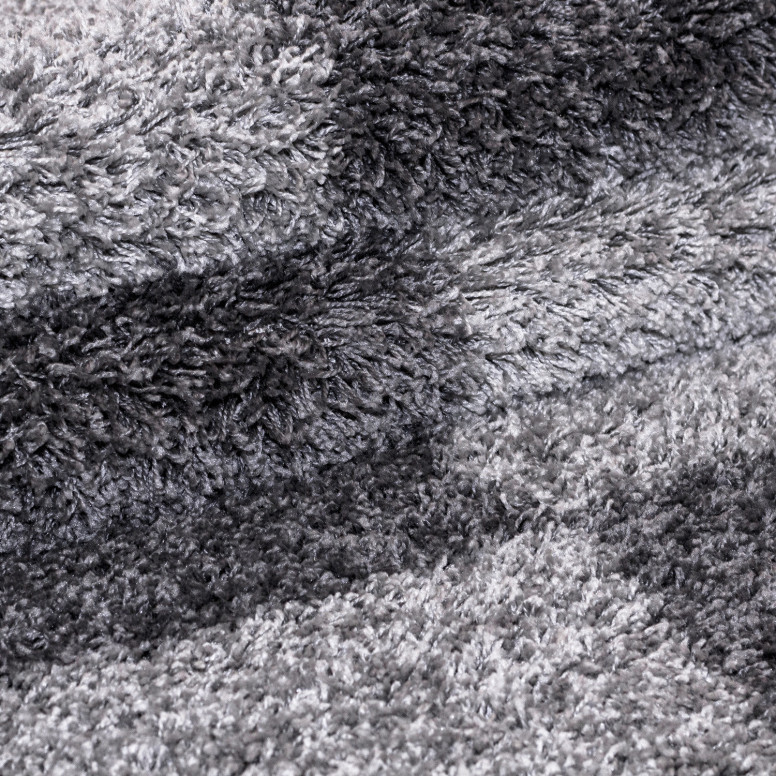 Covor Gala Gri 120x120 cm - 2 | YEO