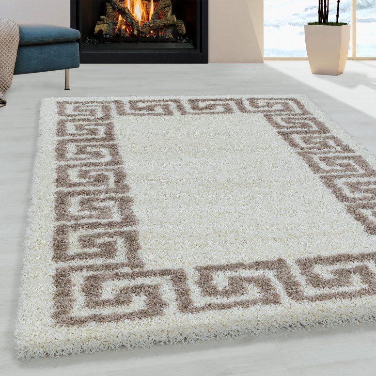 Covor Hera Bej 60x110 cm
