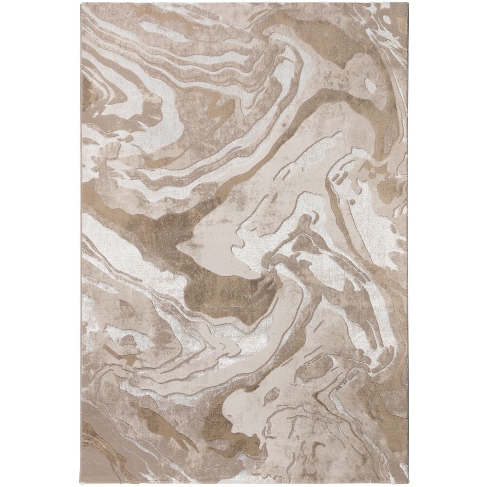 Covor Marbled Natural 240X340 cm, Flair Rugs - 4 | YEO