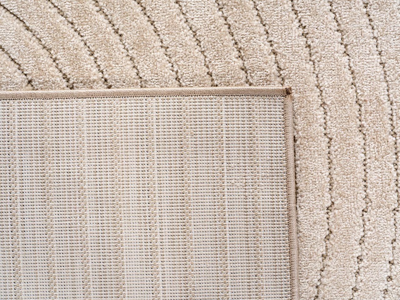 Covor Nova V1 Bej, 120 x 170cm - 3 | YEO